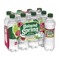 Sparkling Spring Water Raspberry Lime 16.9 Ounce Pack of 8 X20744