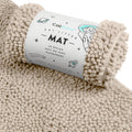 Super Absorbent Waterproof Non Slip Cat Litter Mat V69574